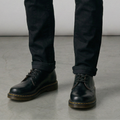 Colby | Botas de cuero estilo Oxford