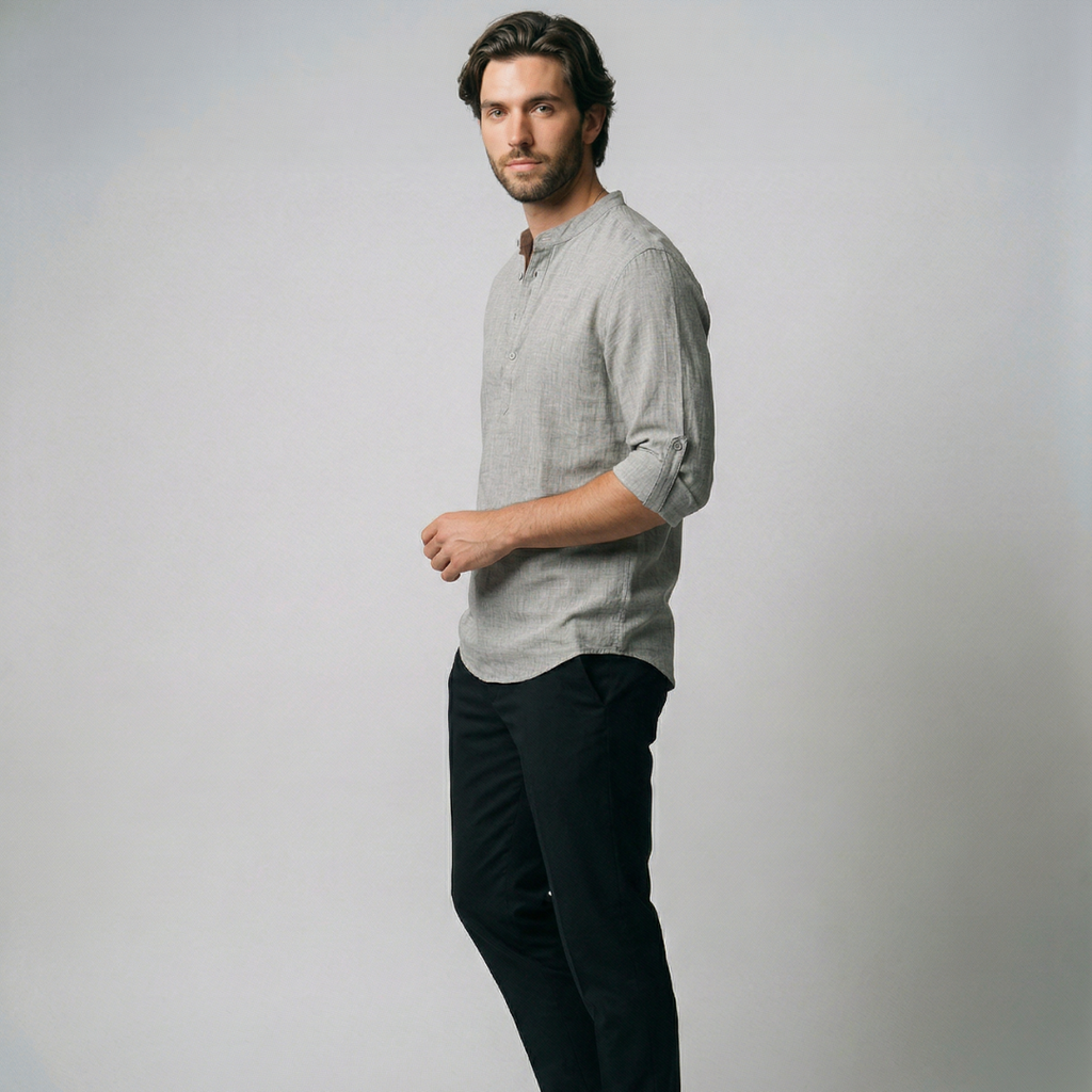 Marco | Camisa ligera y transpirable