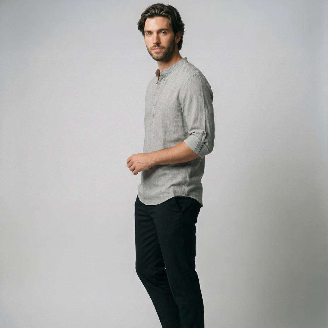 Marco | Camisa ligera y transpirable