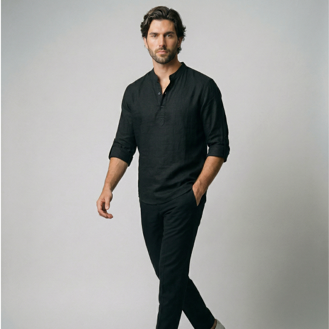 Marco | Camisa ligera y transpirable