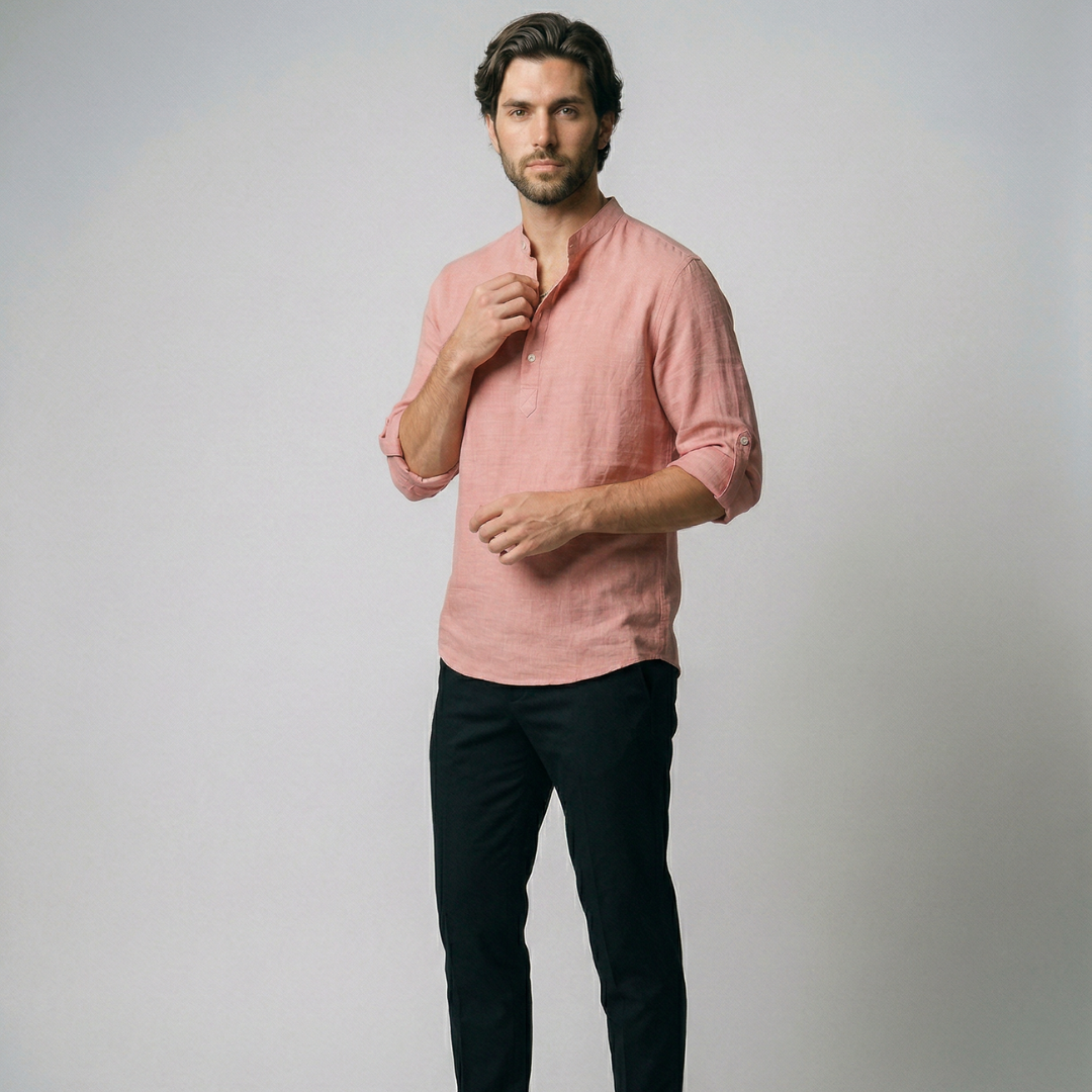 Marco | Camisa ligera y transpirable