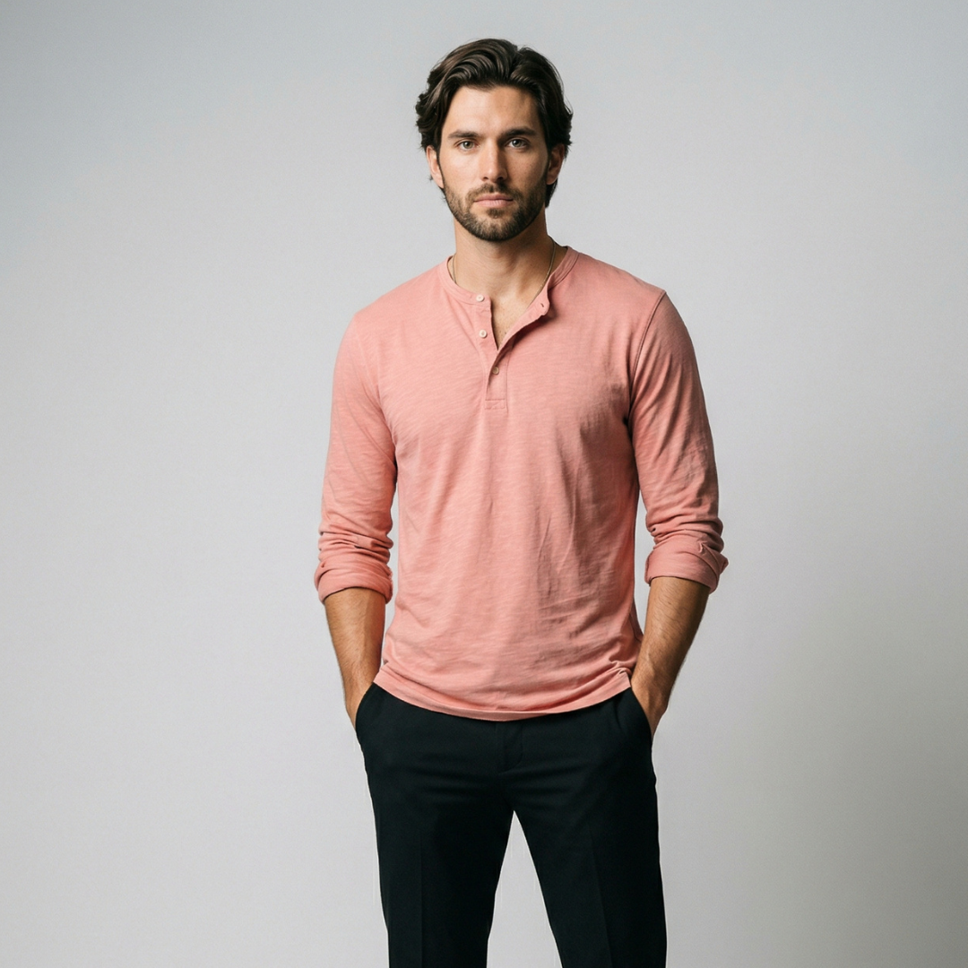 Marco | Camisa ligera y transpirable