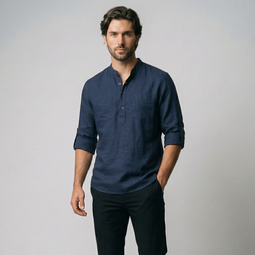 Marco | Camisa ligera y transpirable