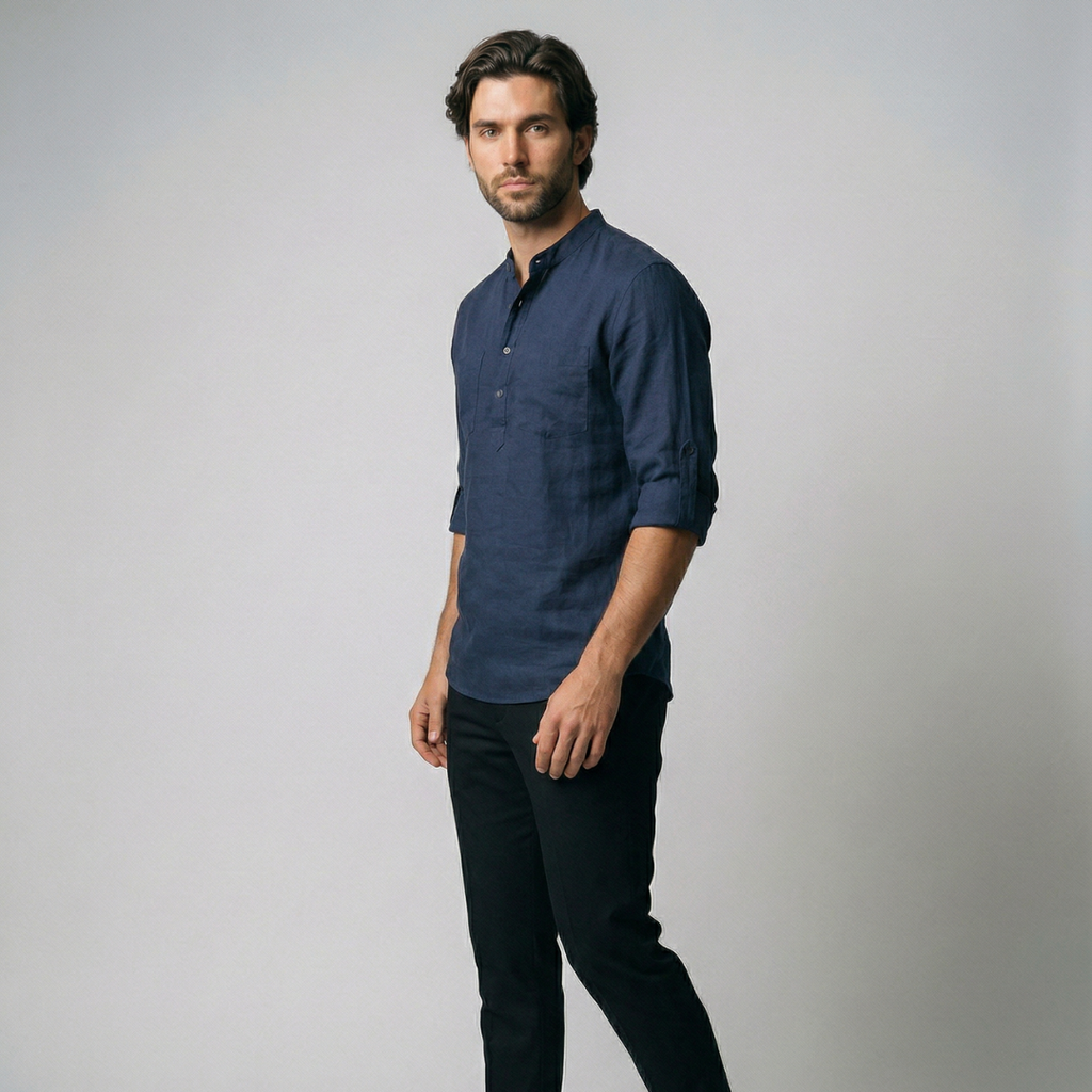 Marco | Camisa ligera y transpirable