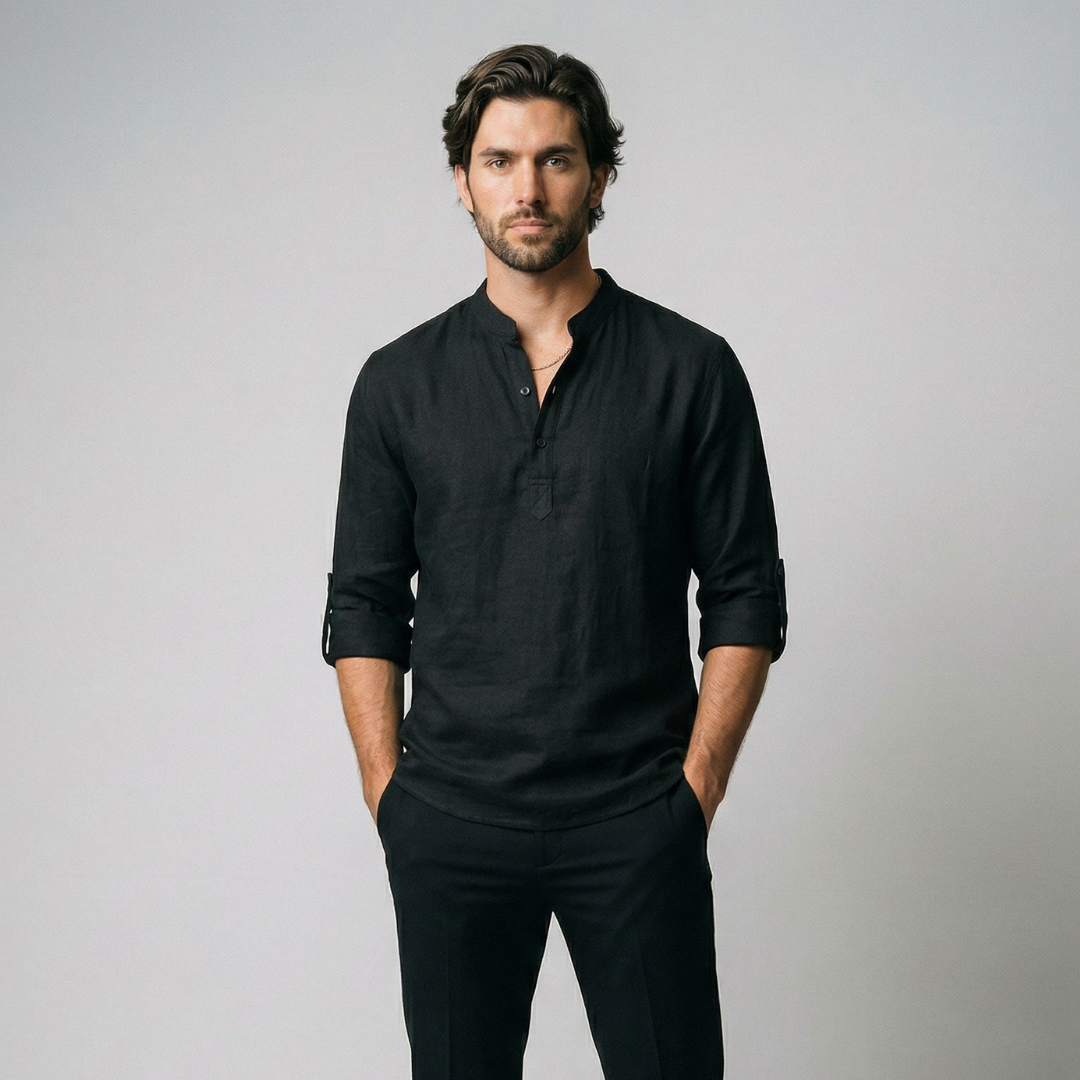 Marco | Camisa ligera y transpirable