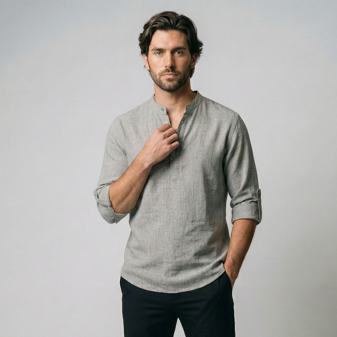 Marco | Camisa ligera y transpirable