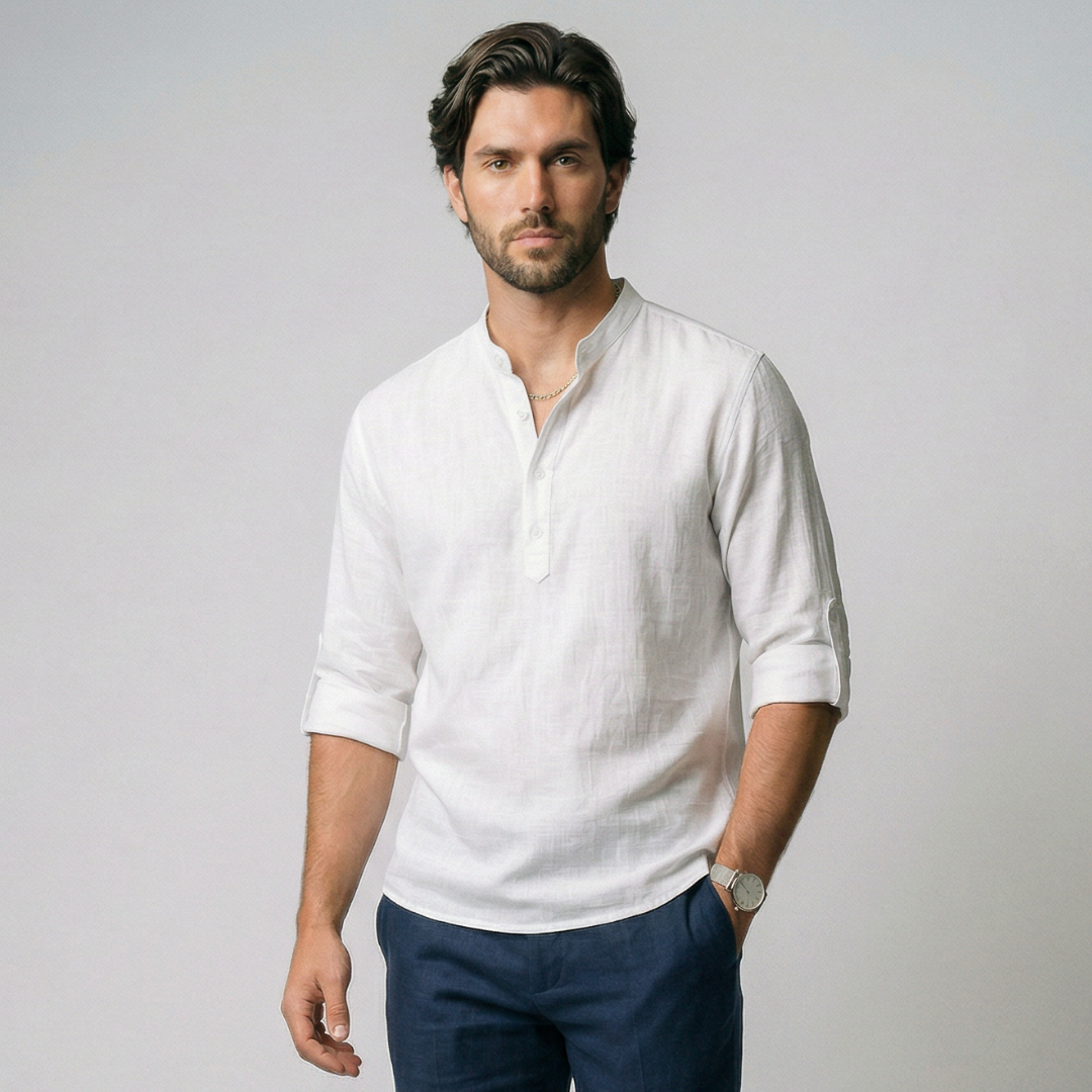 Marco | Camisa ligera y transpirable