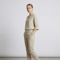 Zamma | Blusa de lino