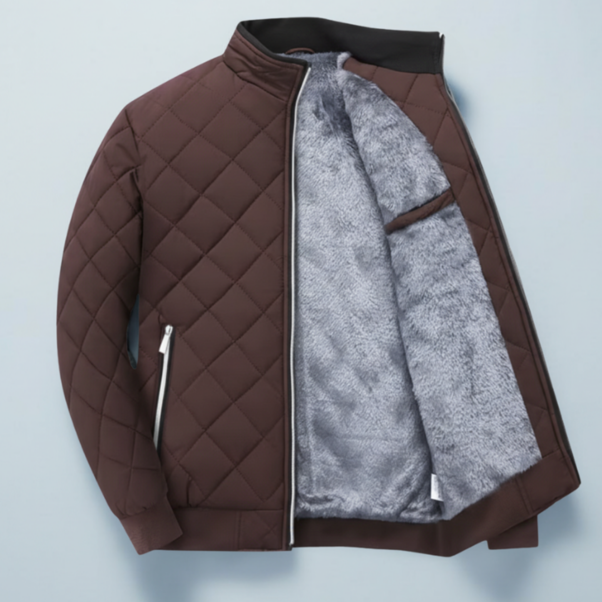 Sebastian | Chaqueta acolchada ligera