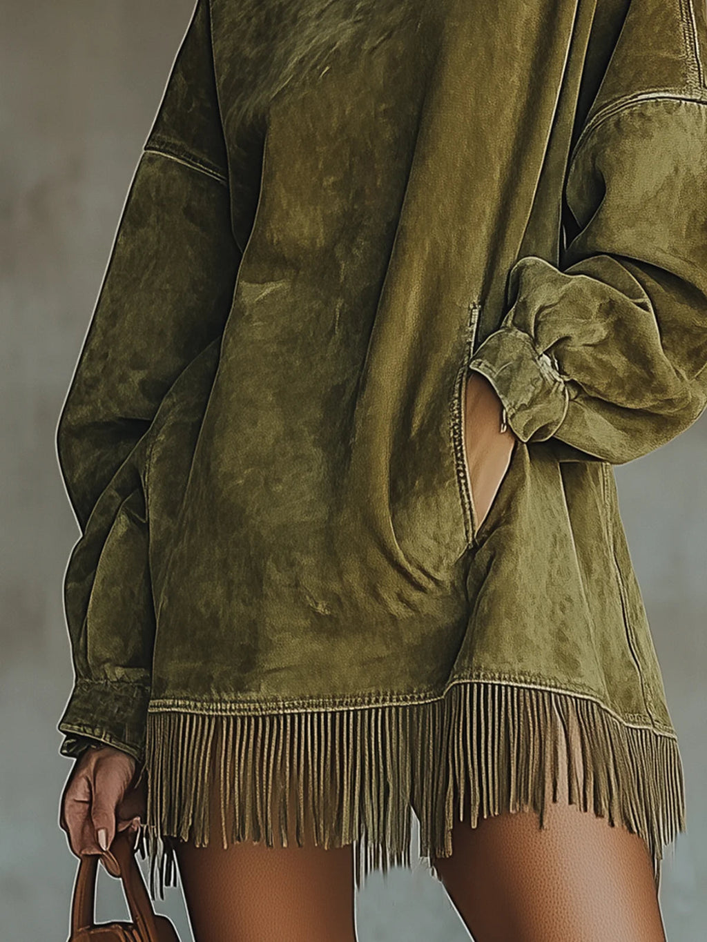 Montserrat – Vestido Otoño Salvaje