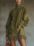 Montserrat – Vestido Otoño Salvaje