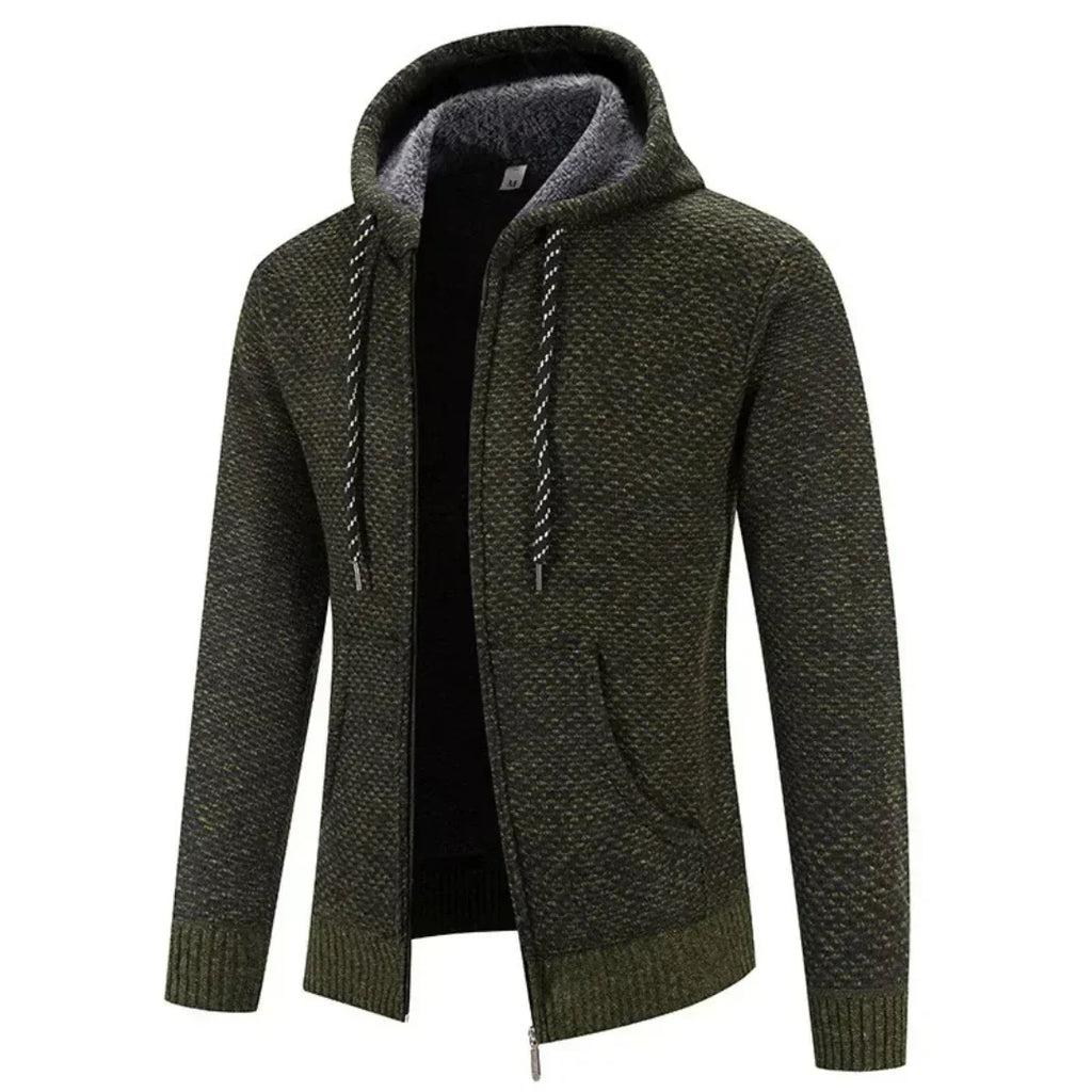 Mateo | Sudadera esencial premium