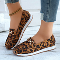 Esmeralda | Mocasines de leopardo