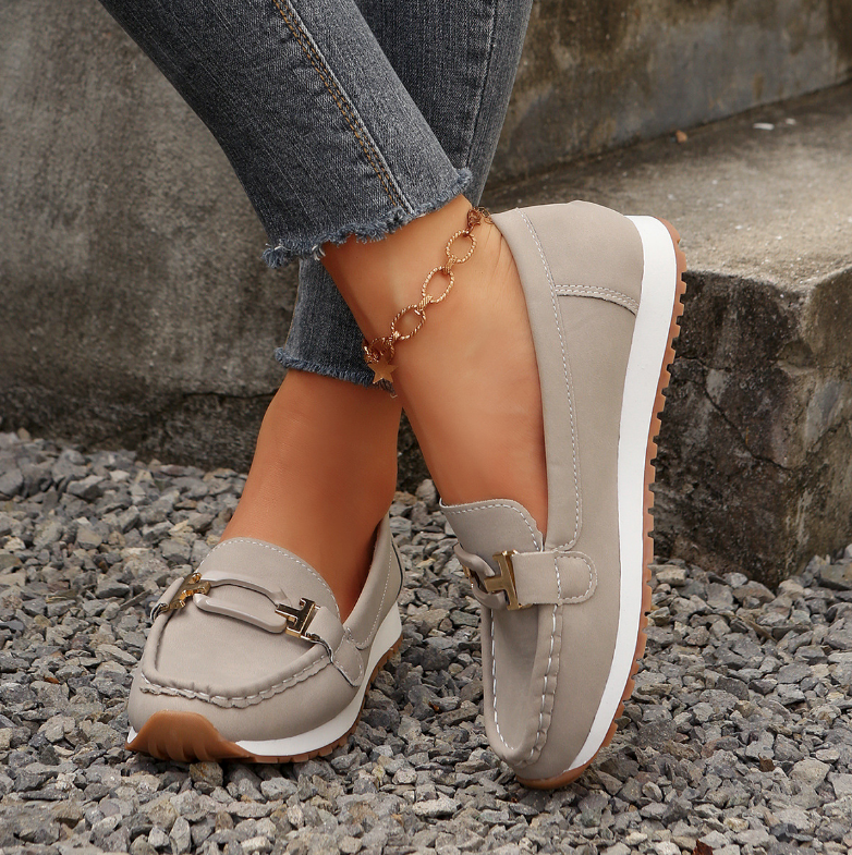 Leticia | Mocasines ortopédicos