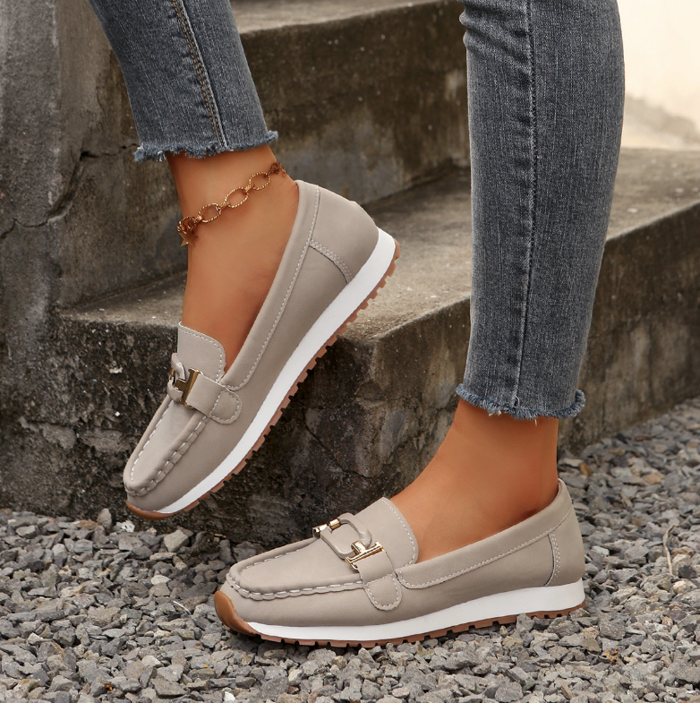 Leticia | Mocasines ortopédicos