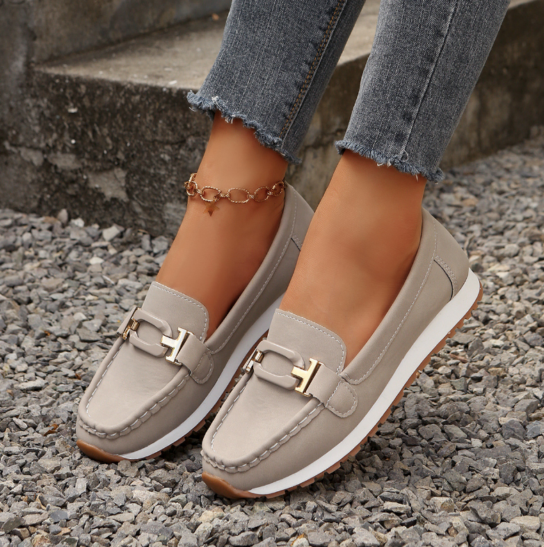 Leticia | Mocasines ortopédicos