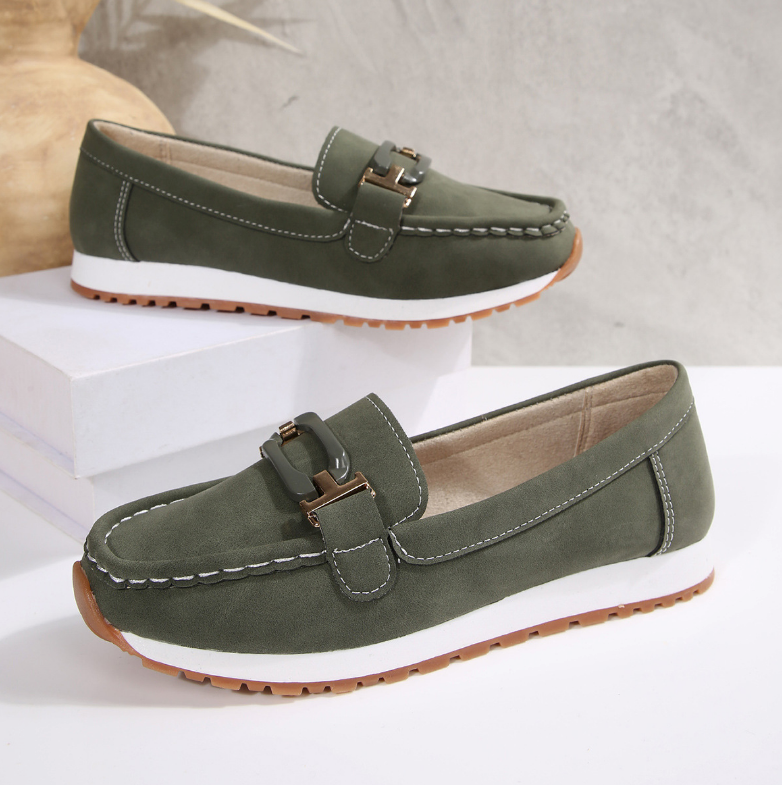 Leticia | Mocasines ortopédicos
