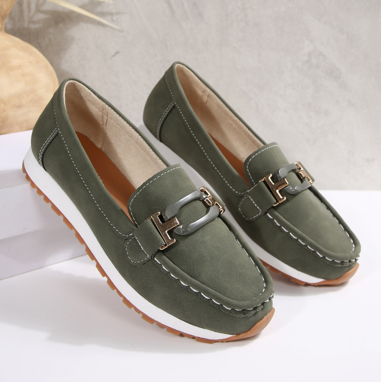 Leticia | Mocasines ortopédicos