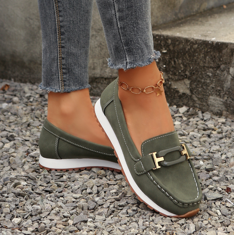 Leticia | Mocasines ortopédicos