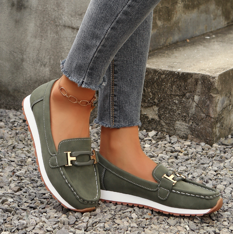 Leticia | Mocasines ortopédicos