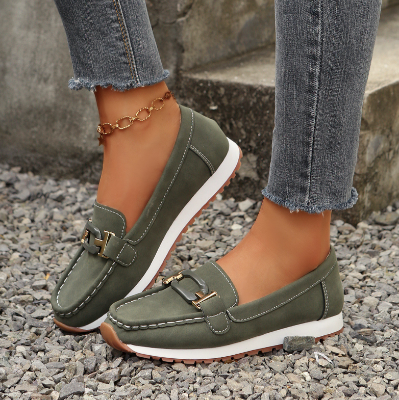 Leticia | Mocasines ortopédicos