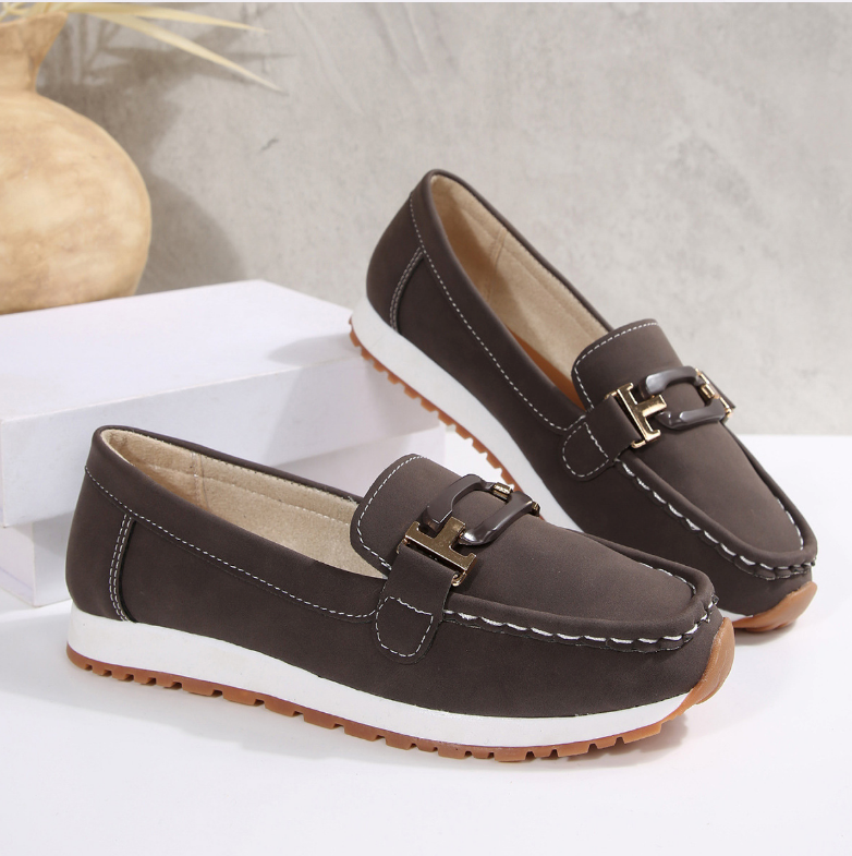 Leticia | Mocasines ortopédicos