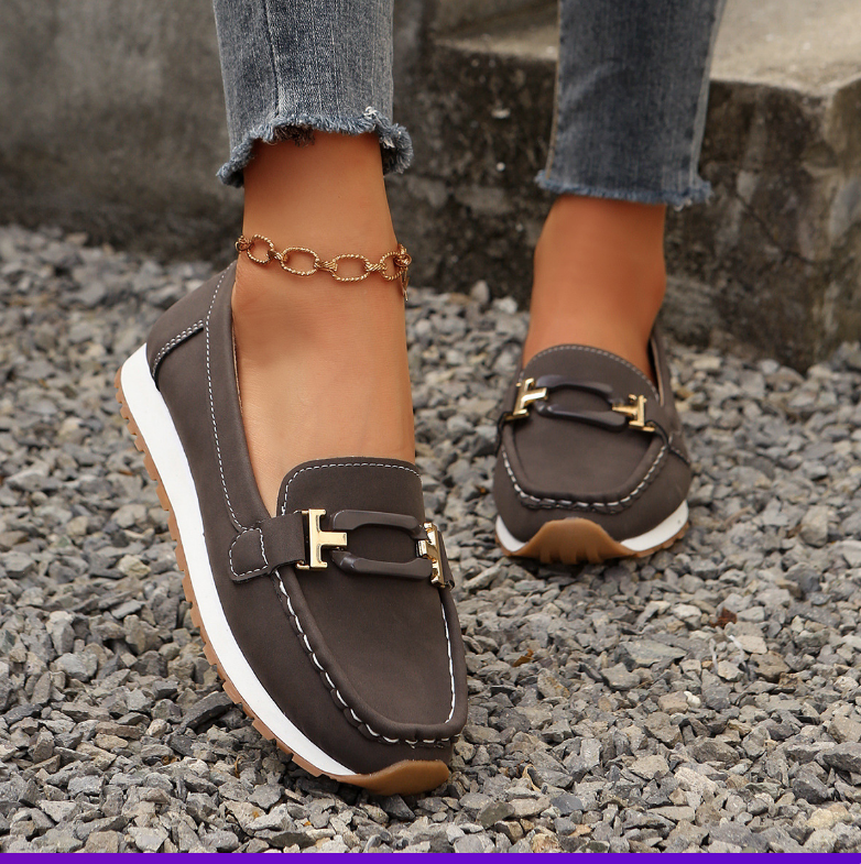 Leticia | Mocasines ortopédicos