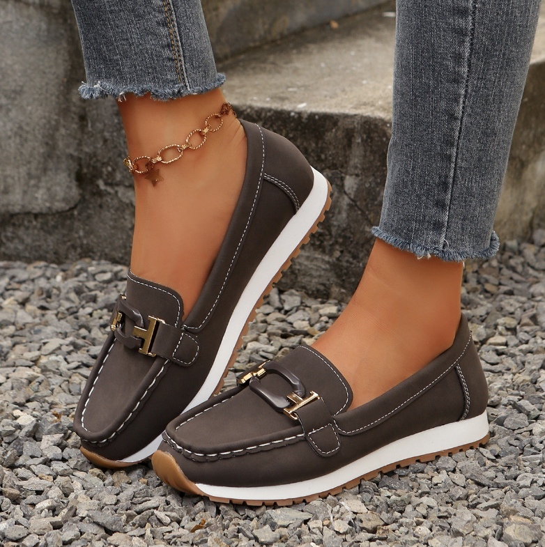 Leticia | Mocasines ortopédicos