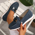 Josefina | Mocasines con cadena