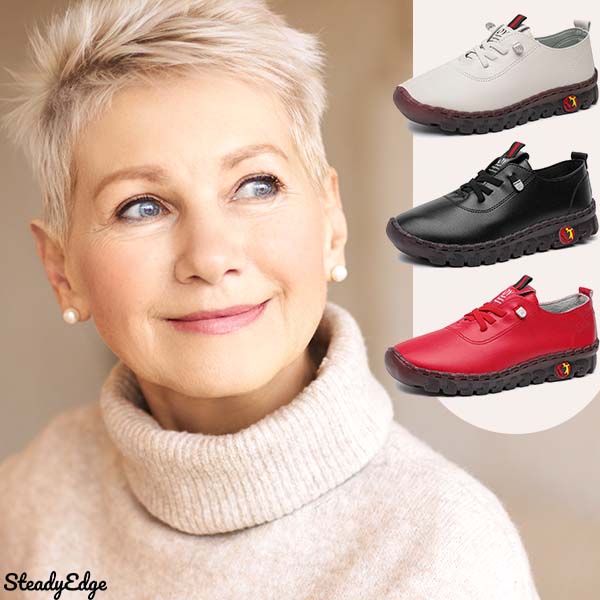 STEADYEDGE | Zapatos cómodos para mujer