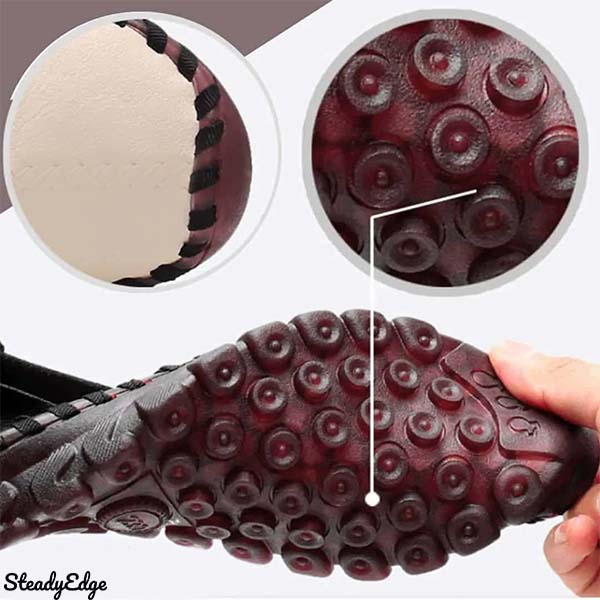 STEADYEDGE | Zapatos cómodos para mujer