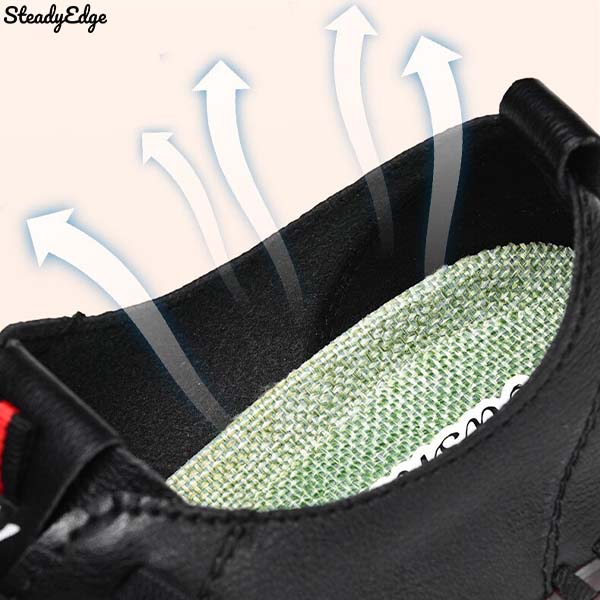 STEADYEDGE | Zapatos cómodos para mujer