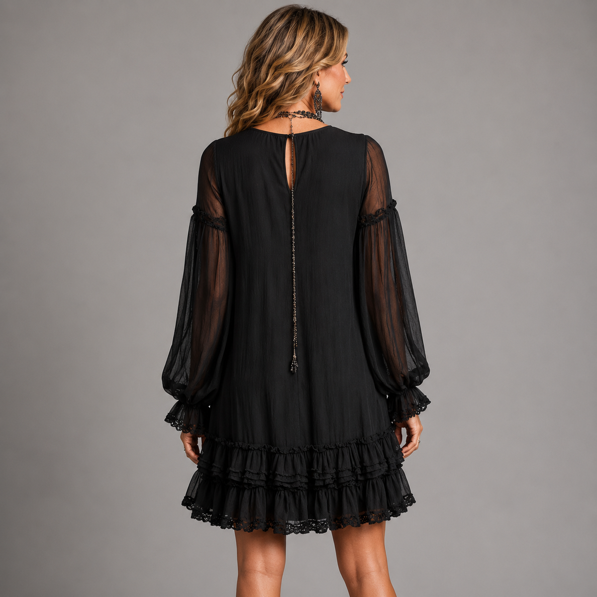 Ximena | Vestido corto