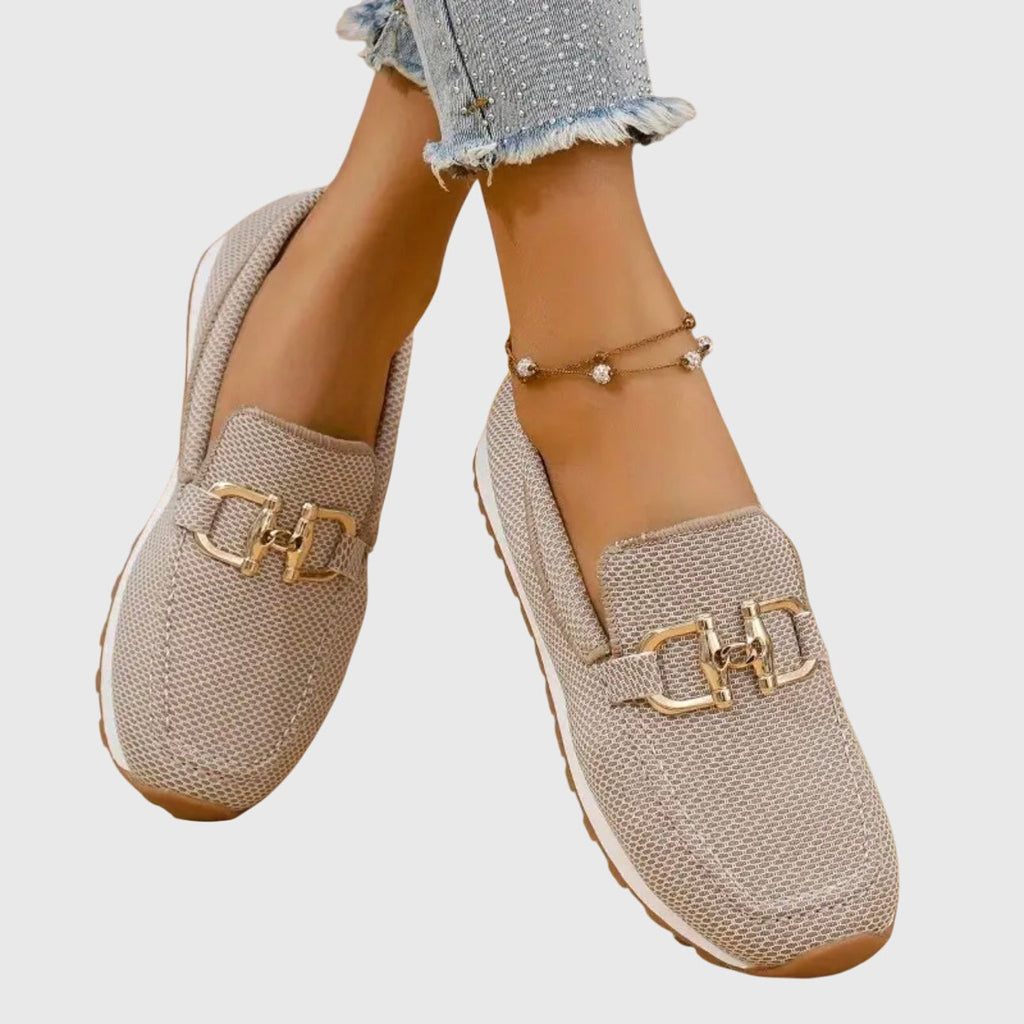 Isabel | Tenis tipo mocasín ortopédicos