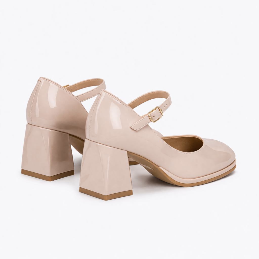 Amelia | Tacones elegantes y confortables