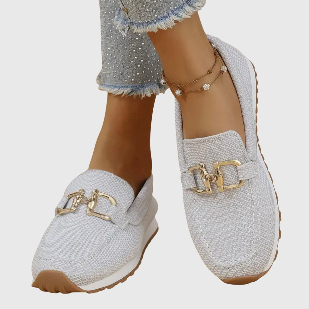 Isabel | Tenis tipo mocasín ortopédicos