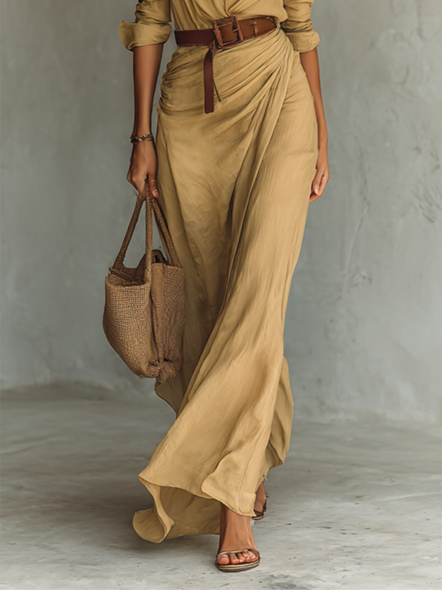 Daniela – Vestido Imperial Chic