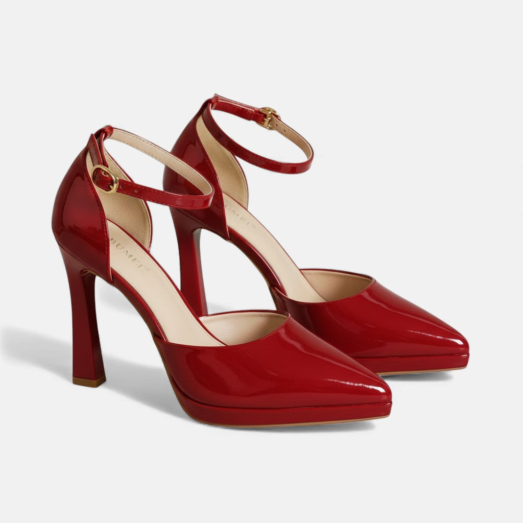 Natalia | Tacones elegantes y confortables