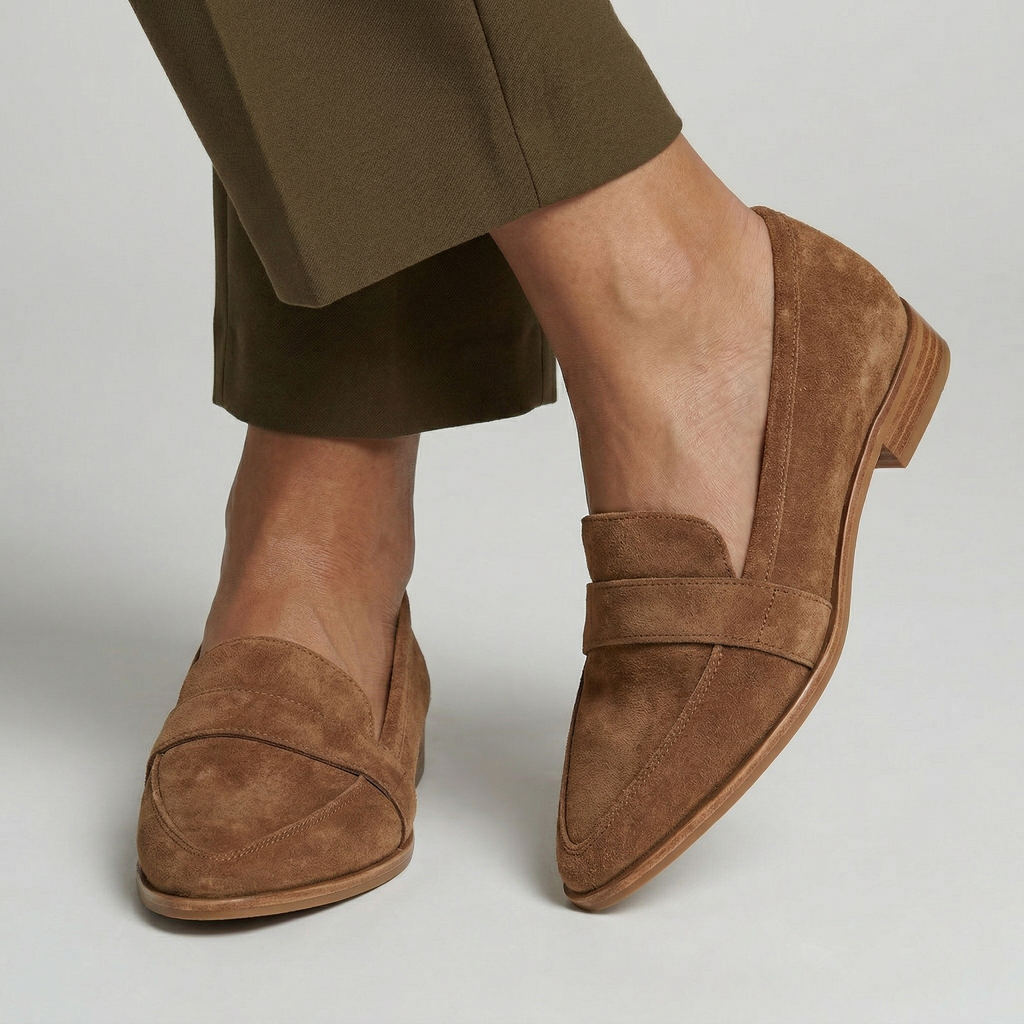 Cristina | Mocasines cómodos y elegantes