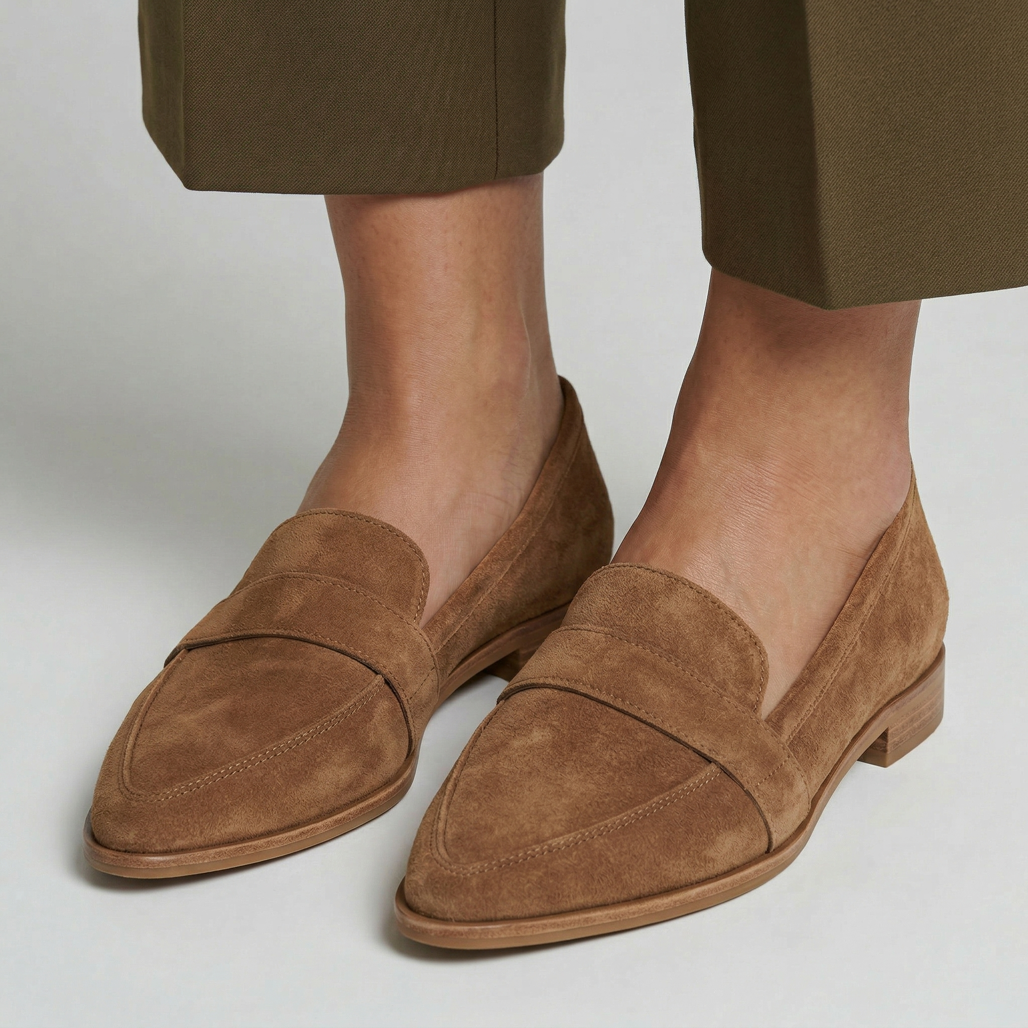 Cristina | Mocasines cómodos y elegantes