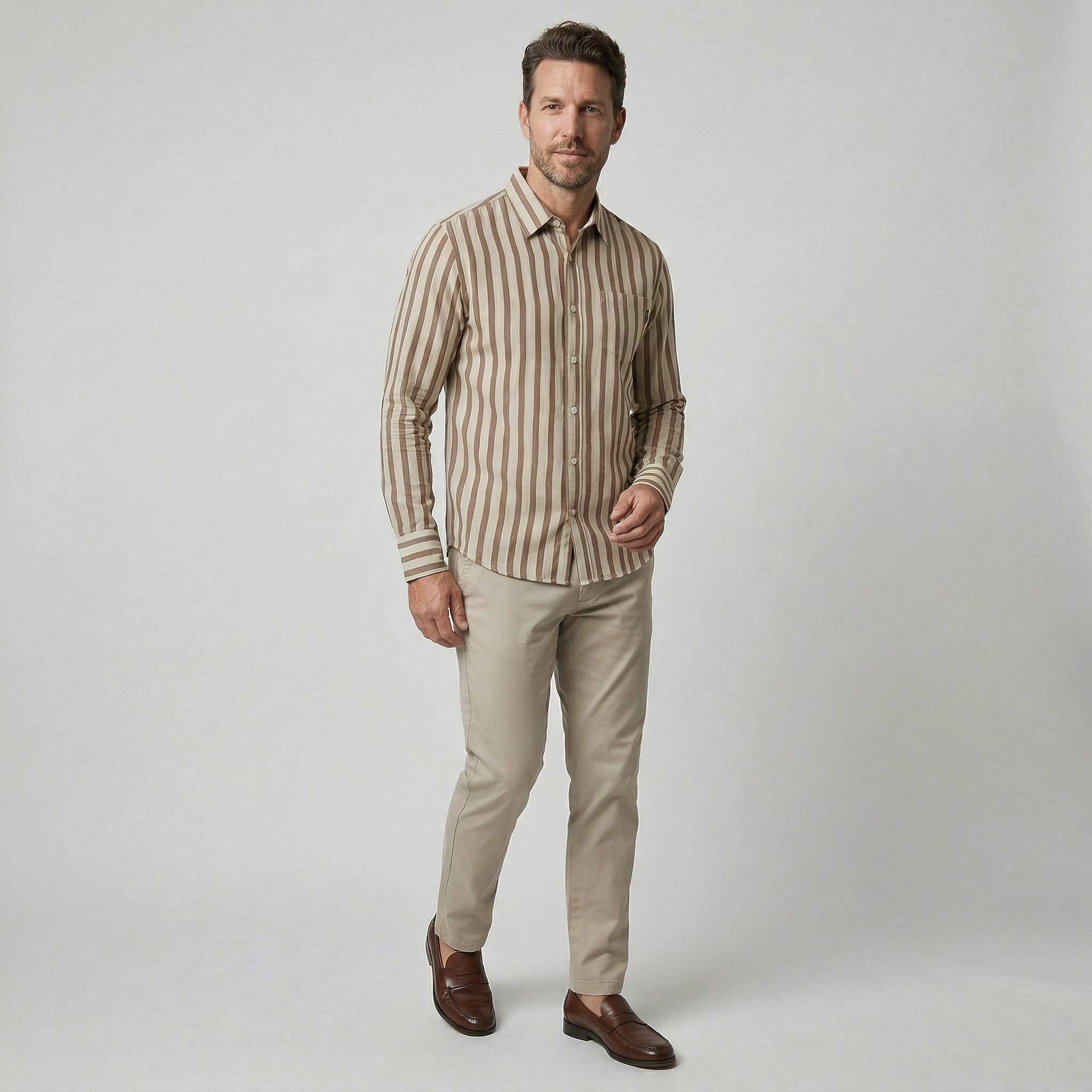 Tulum | Camisa de lino ligera y transpirable