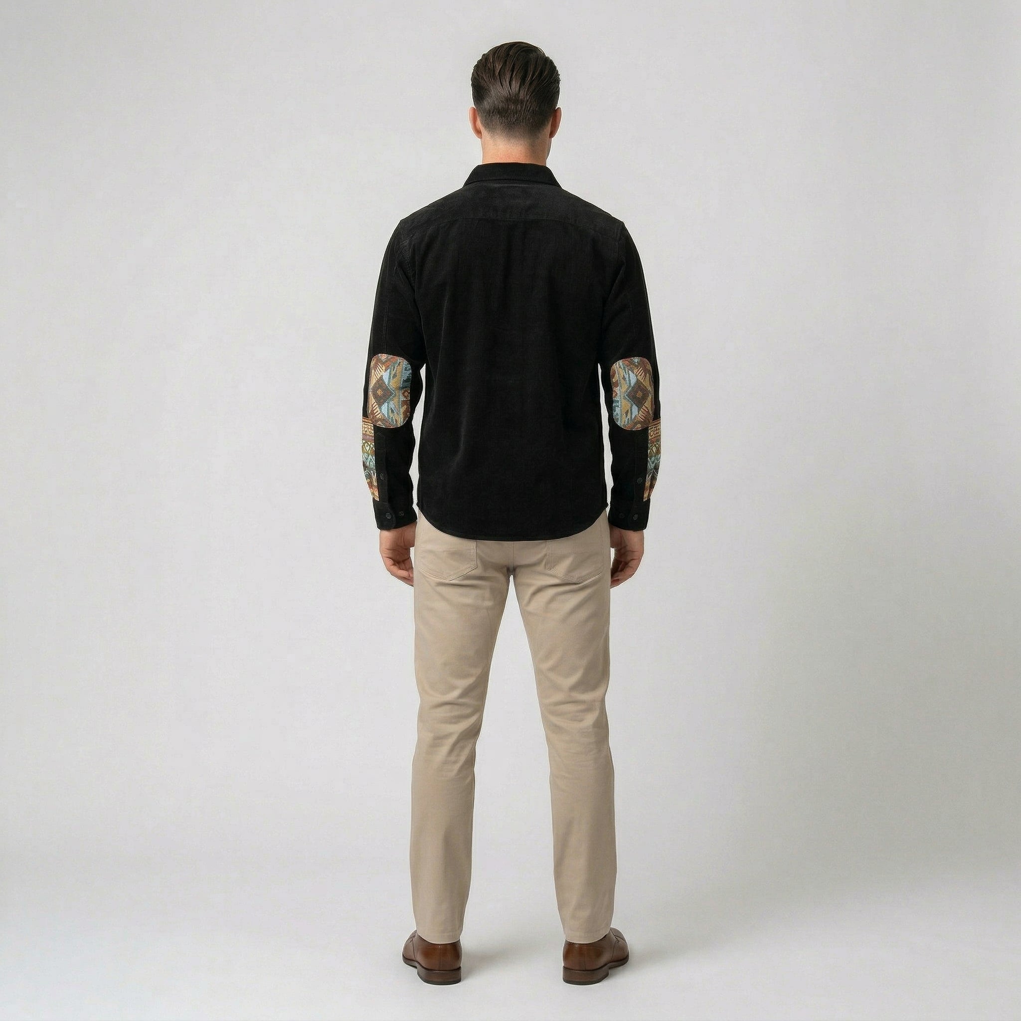 Hugo | Sobrecamisa de pana elegante