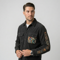 Hugo | Sobrecamisa de pana elegante