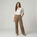 Isabela | Blusa de encaje elegante