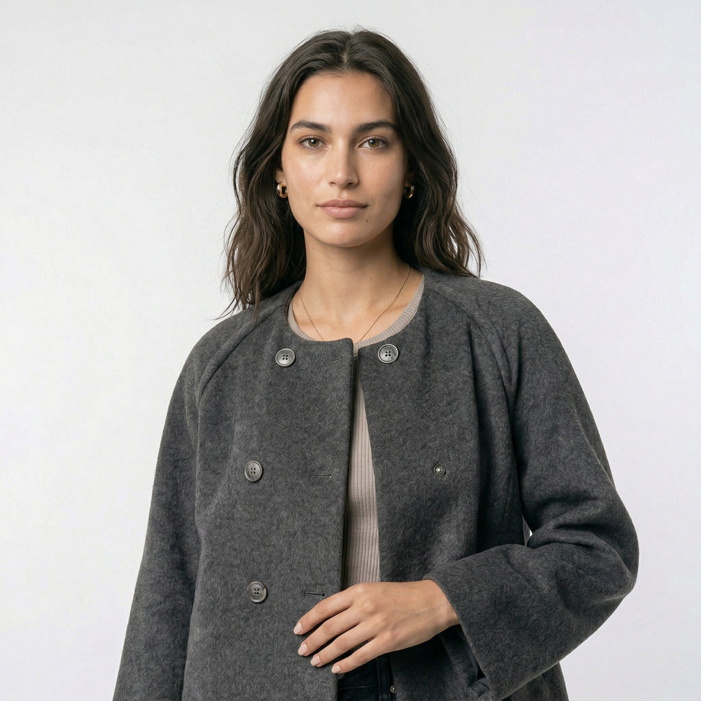 Paula | Chaqueta corta elegante