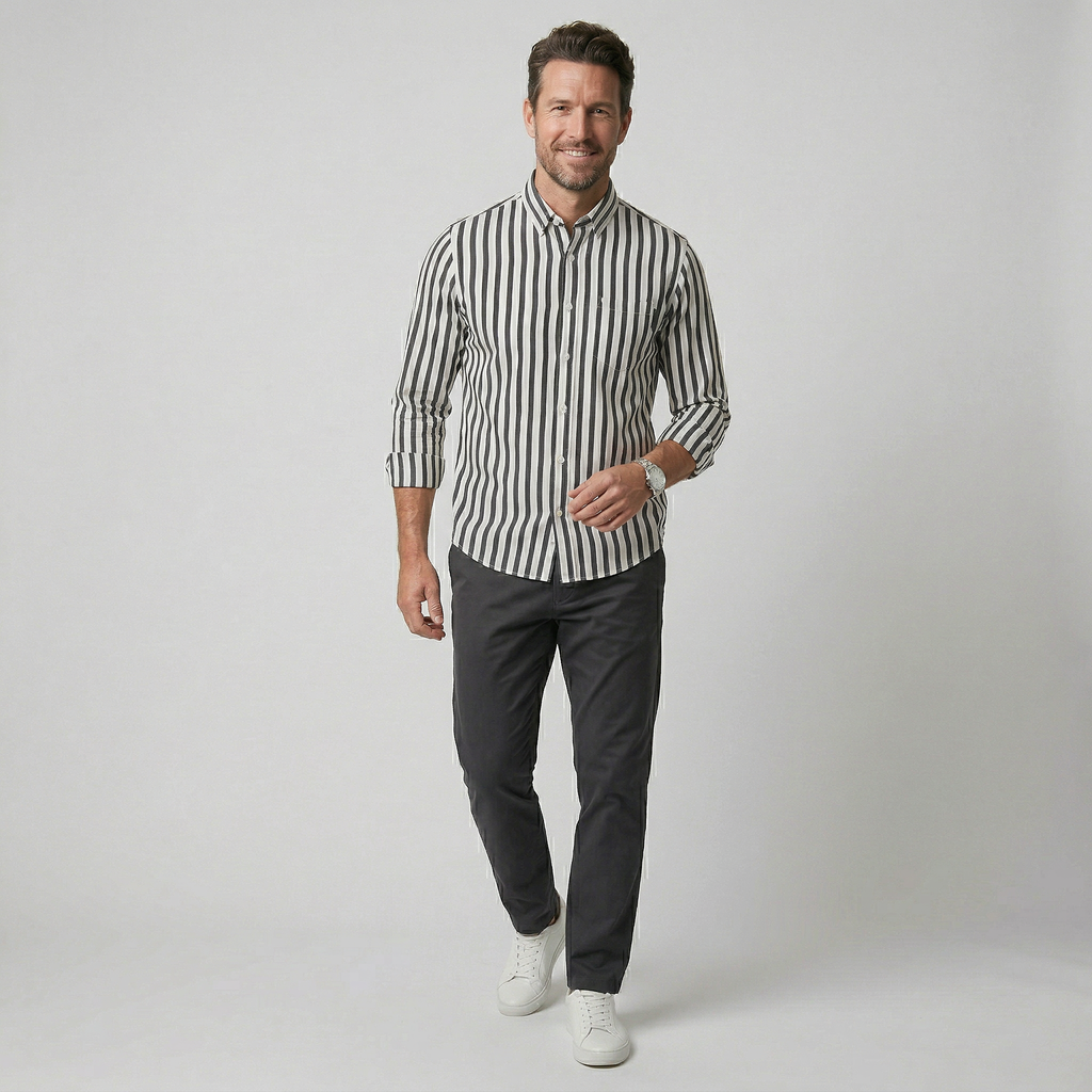 Tulum | Camisa de lino ligera y transpirable