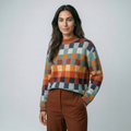 Alma | Jersey de cachemira elegante