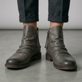 Alejandro | Botas Chelsea de cuero elegante