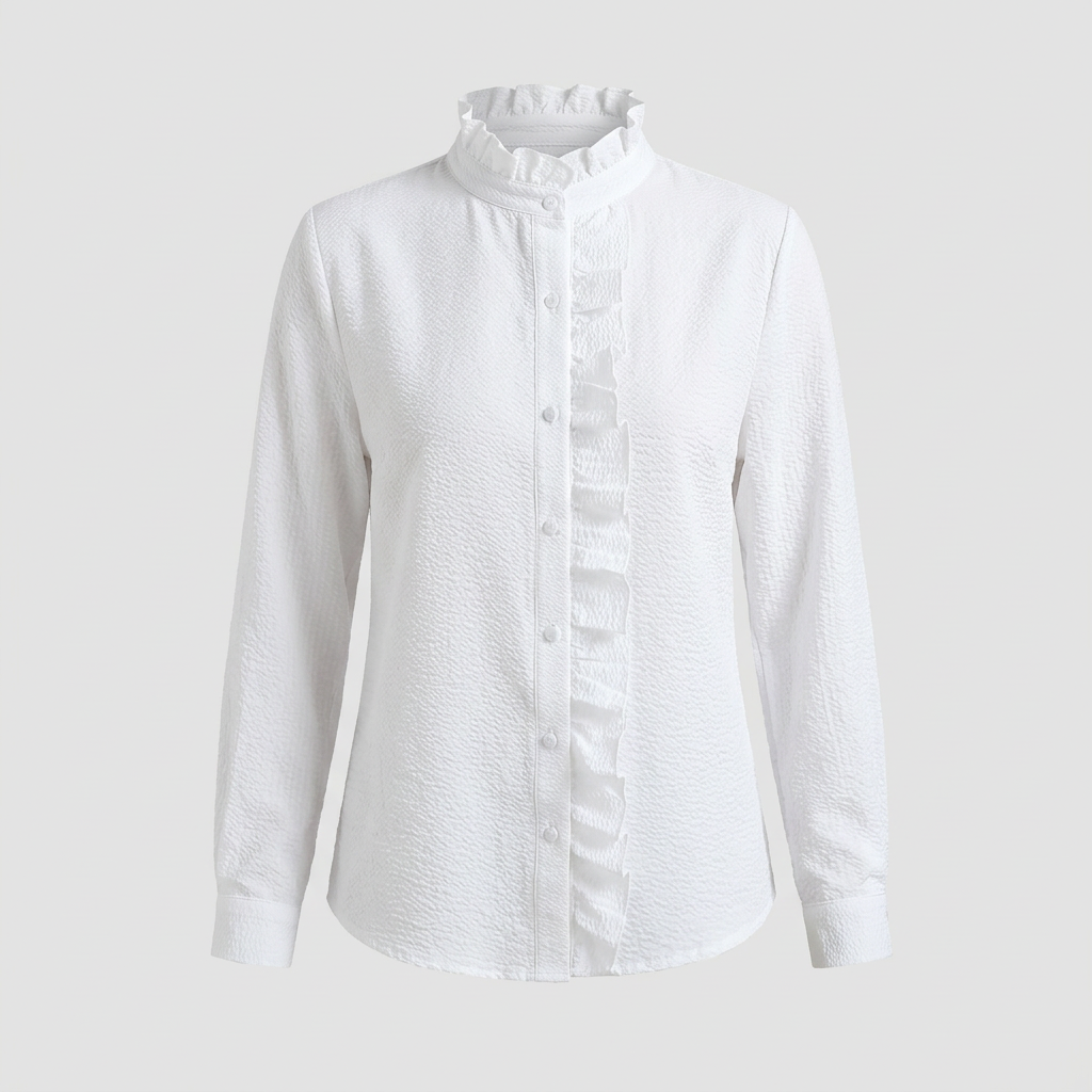 Rosilda | Blusa fluida