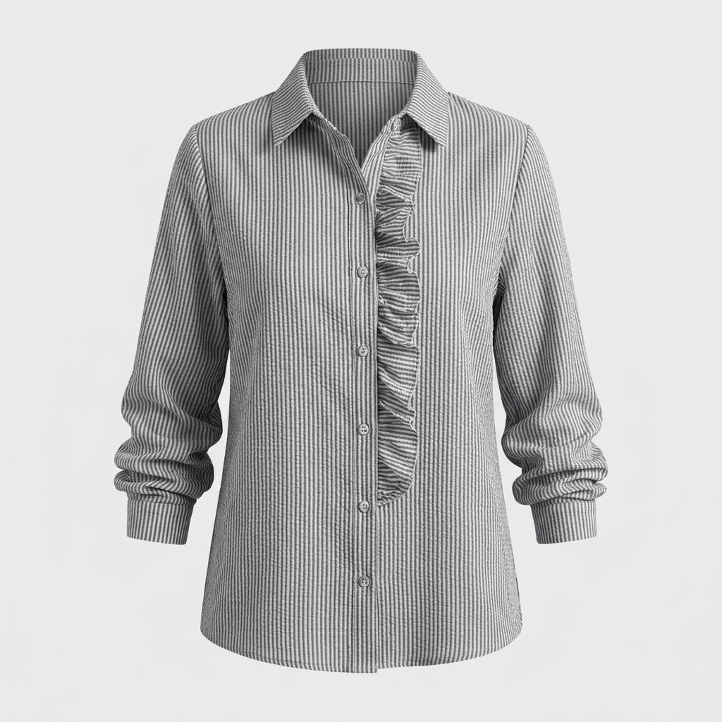 Rosilda | Blusa fluida
